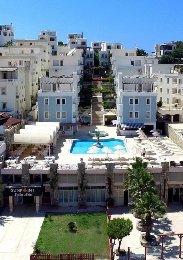 Sunpoint Hotel Bodrum Dış mekan fotoğraf