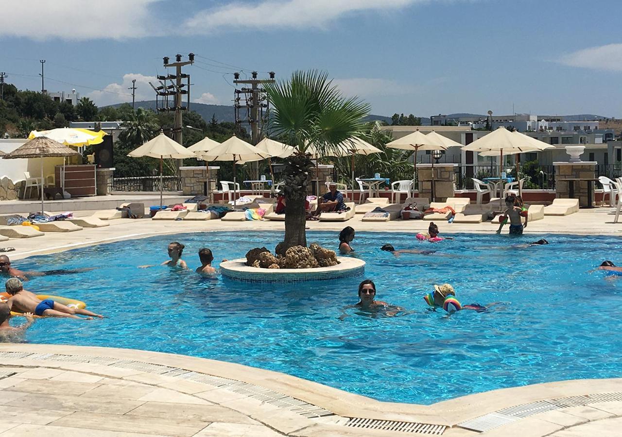 Sunpoint Hotel Bodrum Dış mekan fotoğraf