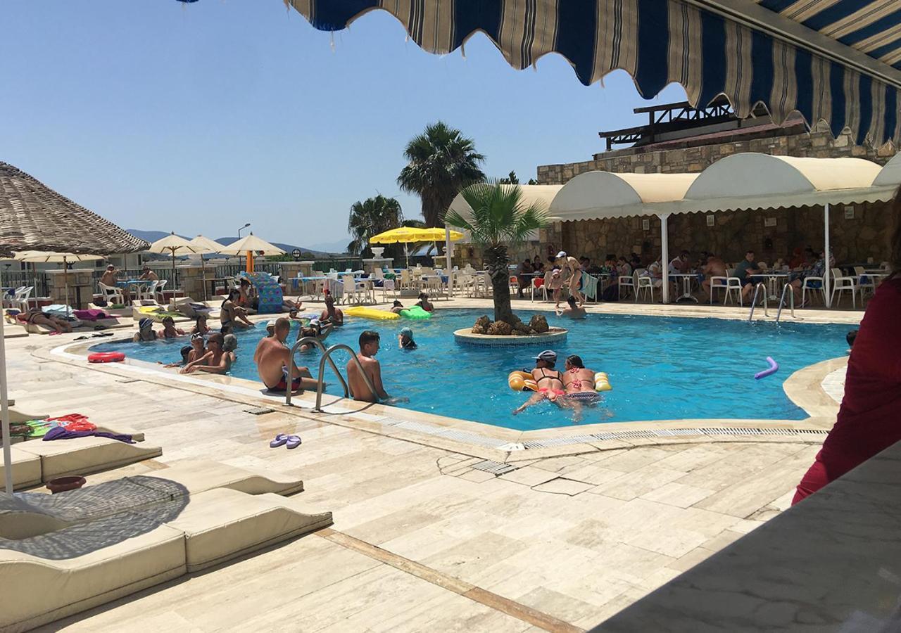 Sunpoint Hotel Bodrum Dış mekan fotoğraf