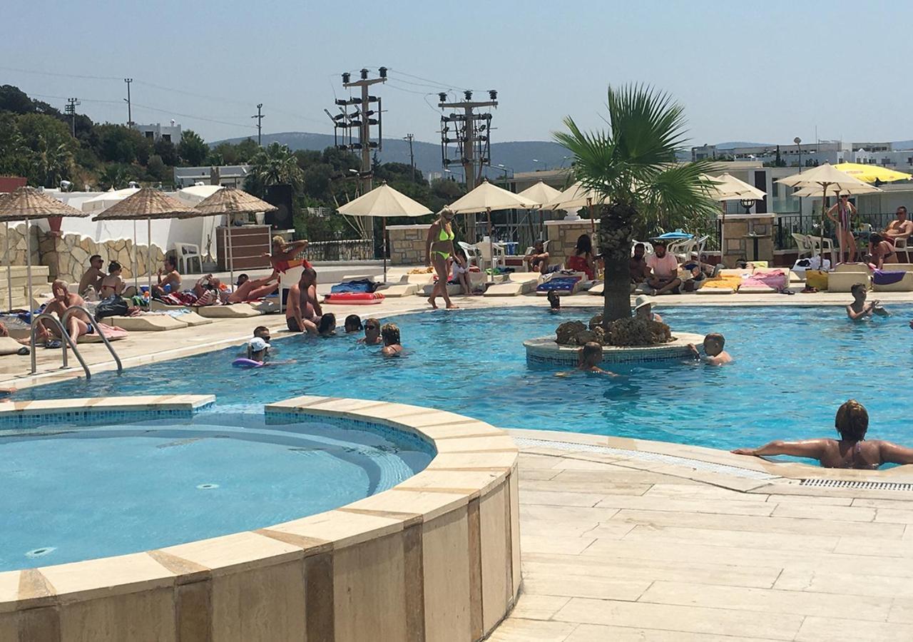 Sunpoint Hotel Bodrum Dış mekan fotoğraf