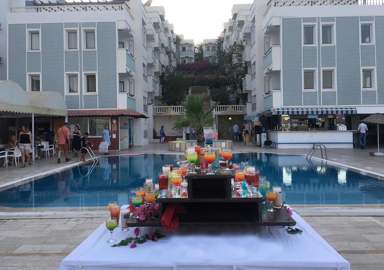 Sunpoint Hotel Bodrum Dış mekan fotoğraf