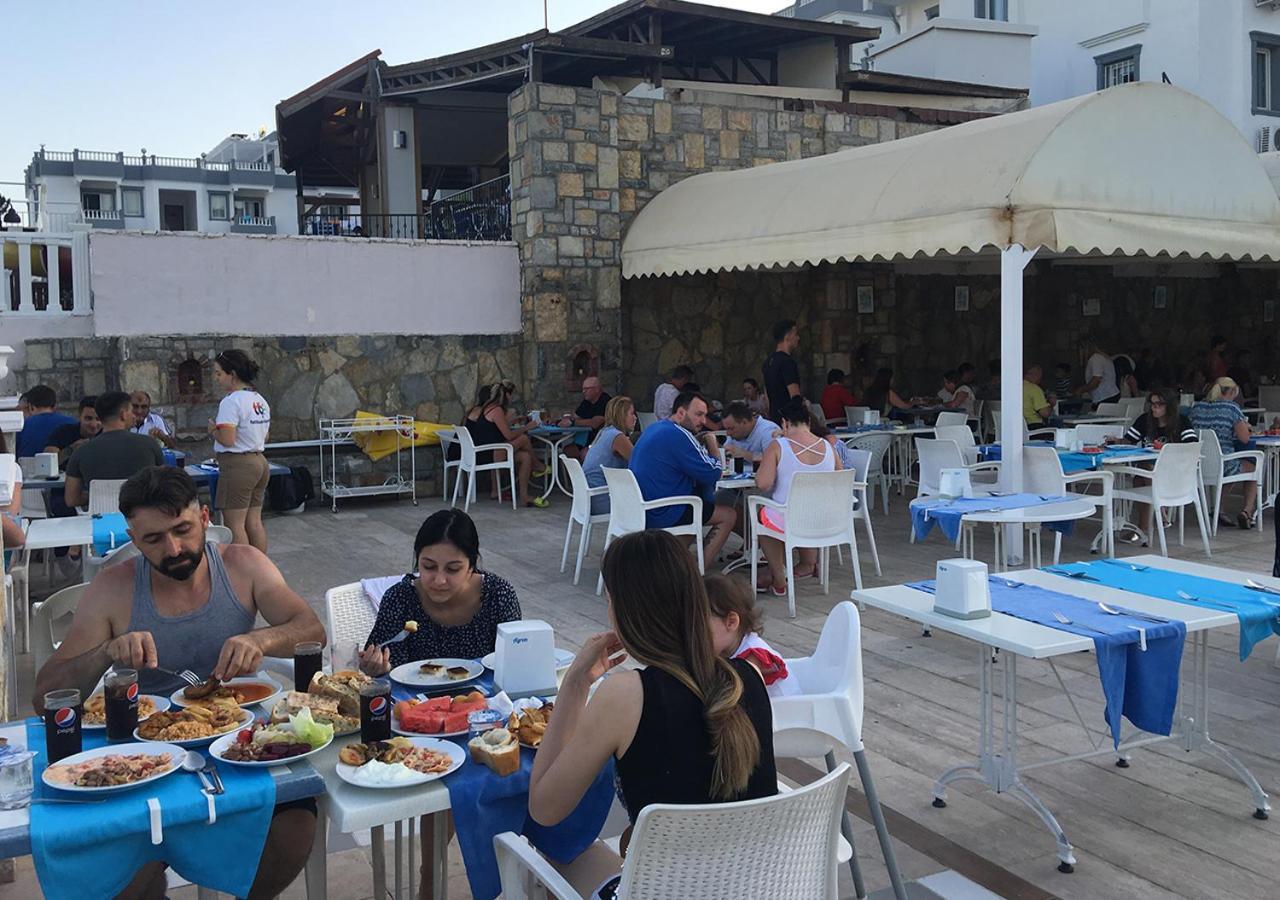 Sunpoint Hotel Bodrum Dış mekan fotoğraf